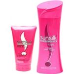 SUNSILK THICK N LONG SHAMPOO 340 PL 80ml